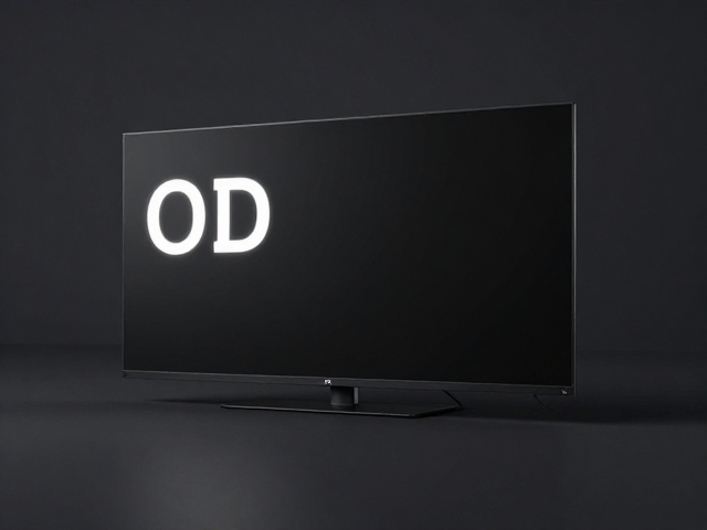 OD灰阶过驱动,色彩校准,释放OLED自发光零延迟,画质更精准
