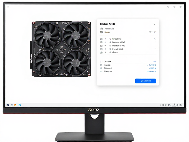 ACER Predator开启NVIDIA G-Sync,GPU面板设置教程与原生同步优化