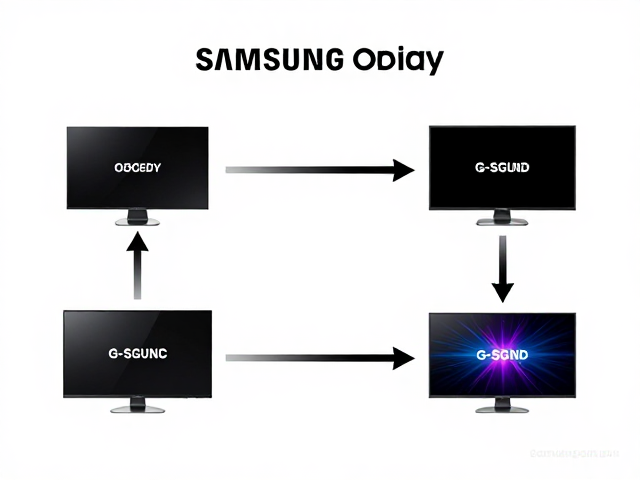 Samsung Odyssey配G-Sync,动态刷新率匹配技术解析