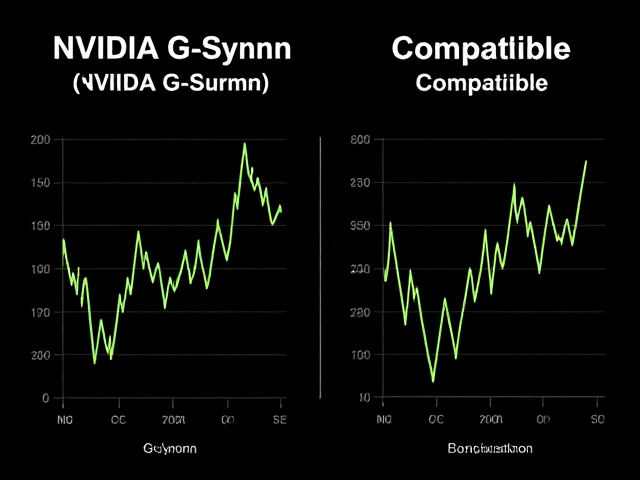 NVIDIA G-Sync原生与Compatible区别，帧时间控制详解