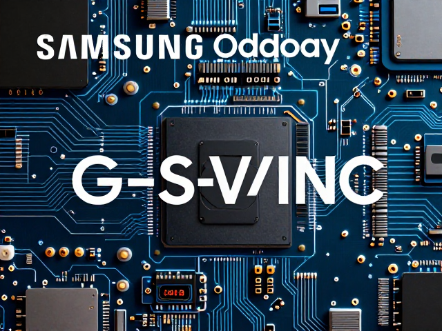 Samsung Odyssey配G-Sync,动态刷新率匹配技术解析