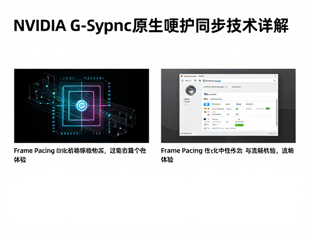 NVIDIA G-Sync原生硬件同步技术详解,Frame Pacing优化与流畅体验