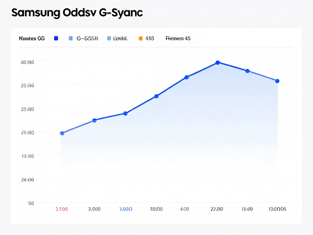 Samsung Odyssey配G-Sync,动态刷新率匹配技术解析