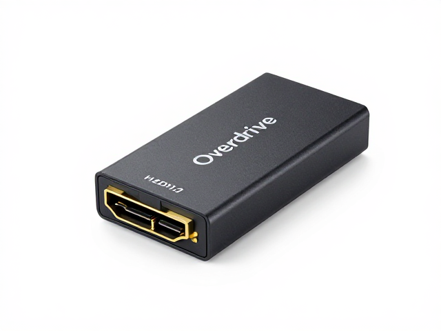HDMI2.1,CDR,Overdrive,无损高速传输与极速响应全解析