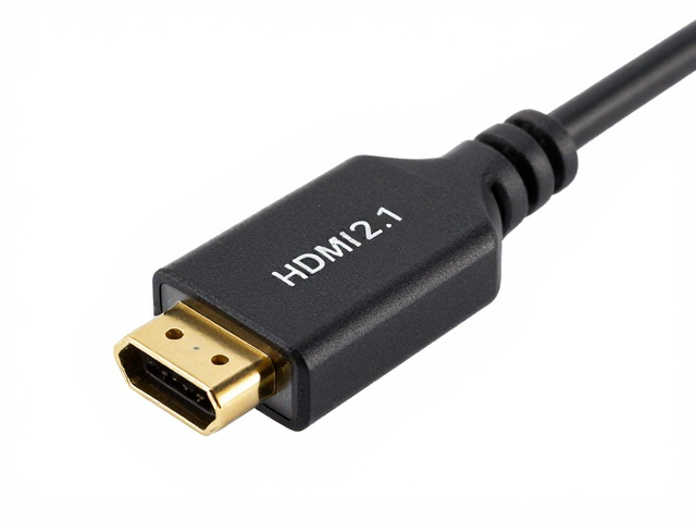 HDMI Type-A支持HDMI2.1无损传输,FEC保障信号稳定
