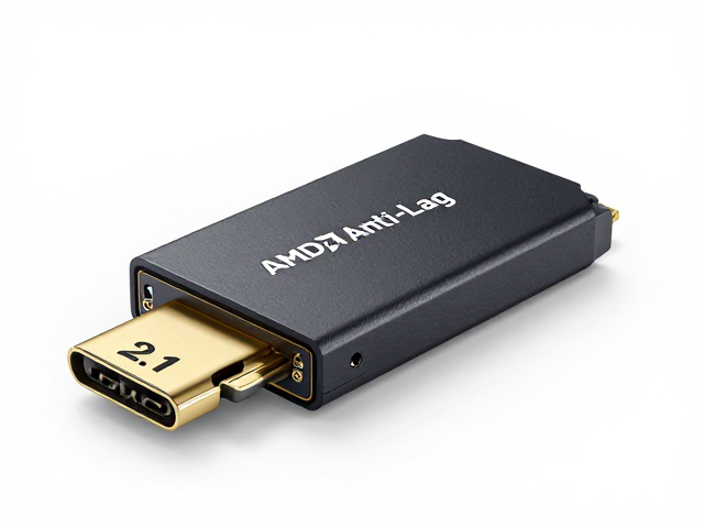 HDMI 2.1，AMD Anti-Lag，链路训练，无损高速传输与电竞低延迟全解析