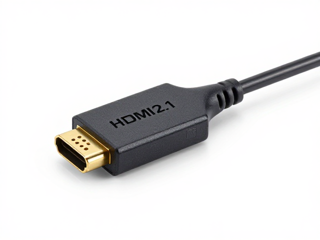 HDMI Type-A支持HDMI2.1无损传输,FEC保障信号稳定
