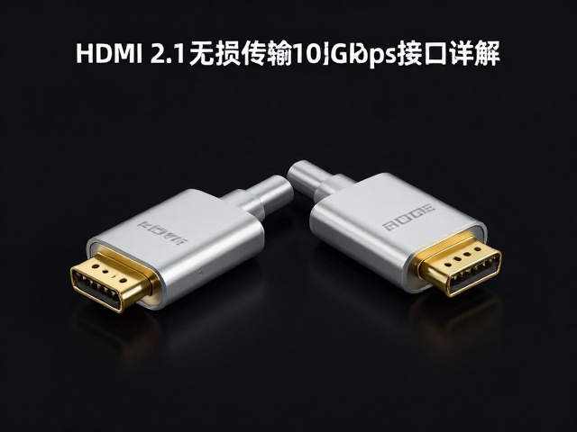 HDMI 2.1无损传输,兼容10.2Gbps DVI-D接口版本详解