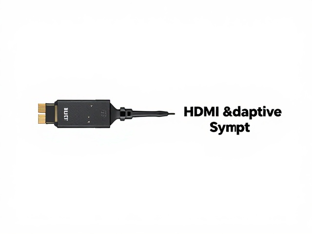 HDMI2.1无损高速传输，差分信号与Adaptive Sync技术解析