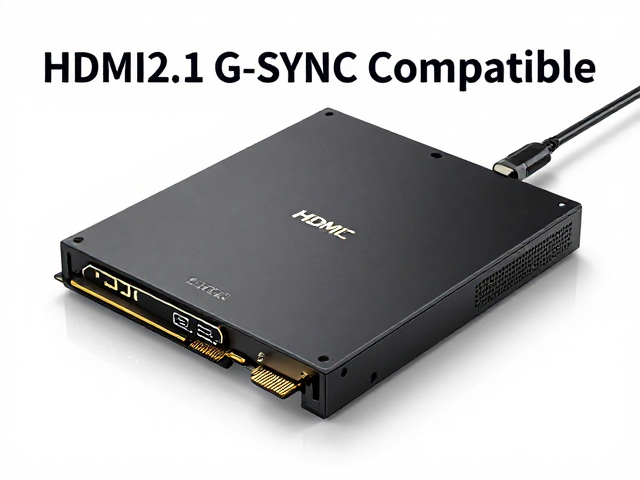 HDMI2.1,G-SYNC Compatible,链路训练实现无损高速信号传输