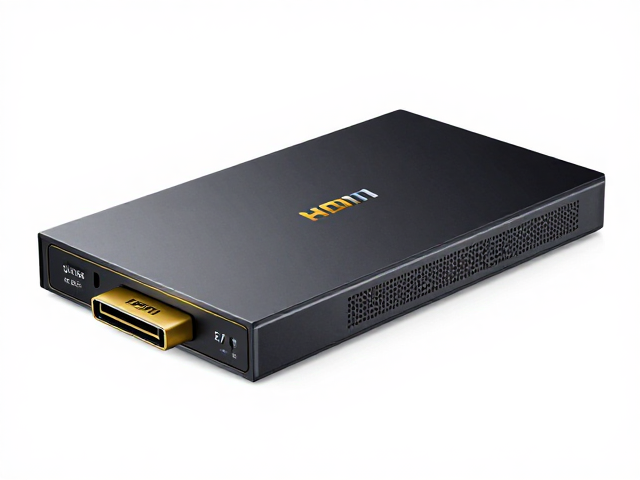 HDMI 2.1支持120Hz @ 4K与VRR,实现无损高速信号传输