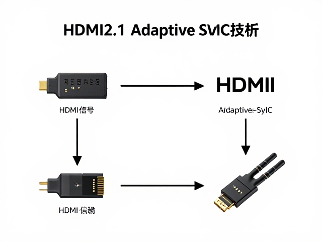 HDMI2.1无损高速传输，差分信号与Adaptive Sync技术解析