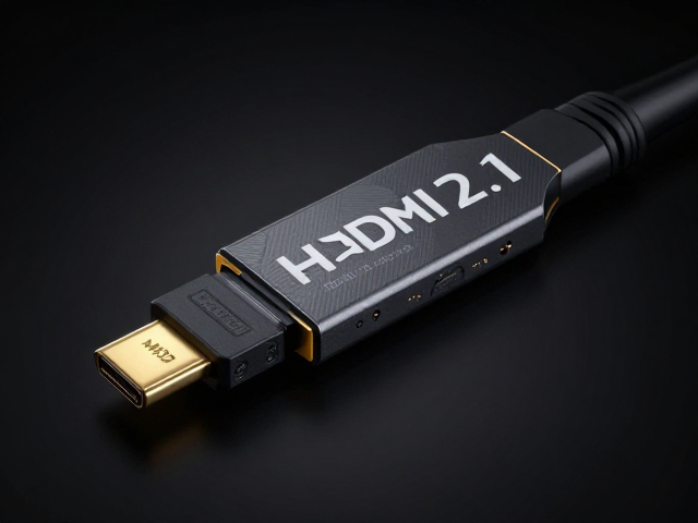 HDMI2.1,AMD Anti-Lag,Mini DP,高速无损传输与游戏低延迟全解析
