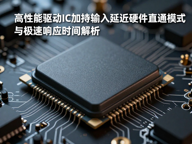 高性能驱动IC加持,输入延迟硬件直通模式与极速响应时间解析