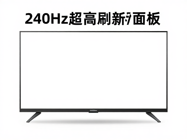 240Hz超高刷新面板对比,平面设计修图怎么选?