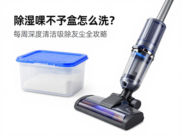 除湿干燥盒怎么洗?每周深度清洁,吸尘器低档位吸除灰尘全攻略