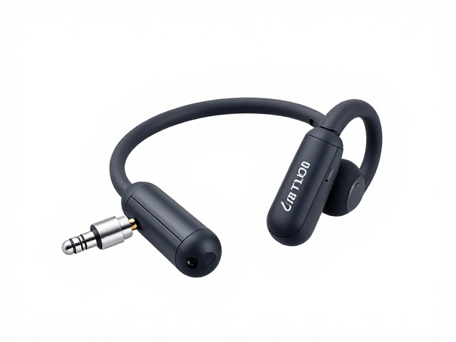 漫步者人体工学耳挂耳机，2.5mm插头无损音质，久戴不痛更跟手