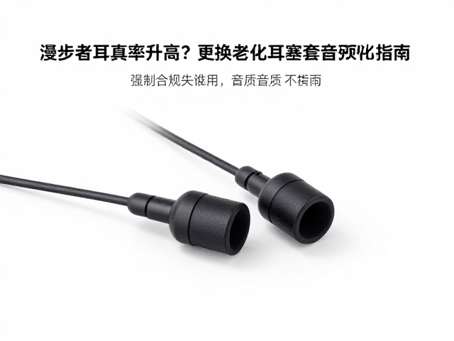 漫步者耳机失真率升高?更换老化耳塞套解决音质劣化指南