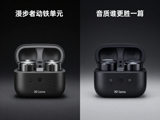 漫步者动铁单元对比森海塞尔，音质谁更胜一筹？深度评测