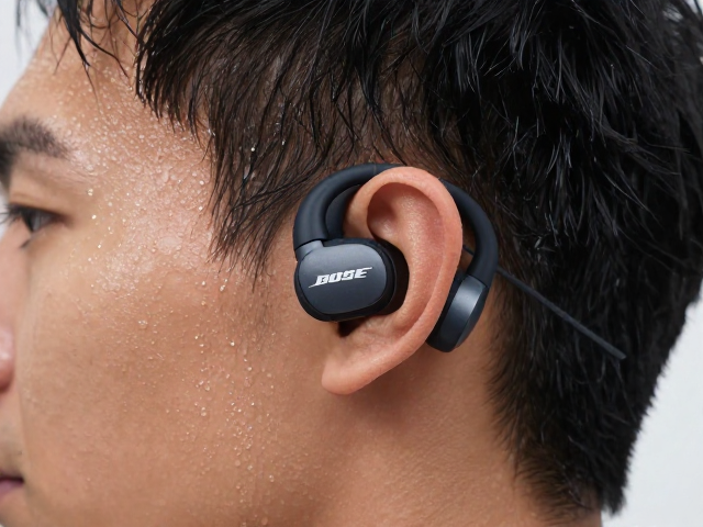 Bose Sport开放式耳机防汗腐蚀吗？实测揭秘运动党必备
