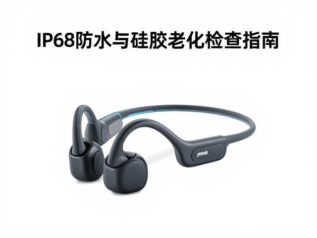 无线商务通话骨传导耳机推荐，IP68防水与硅胶老化检查指南