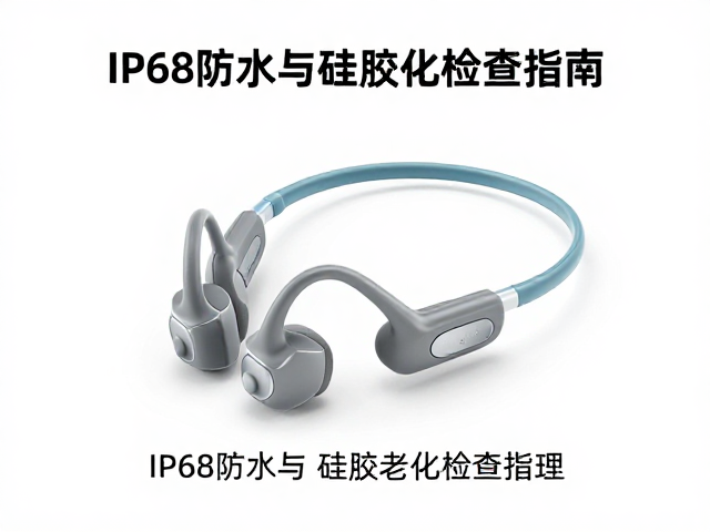 无线商务通话骨传导耳机推荐，IP68防水与硅胶老化检查指南