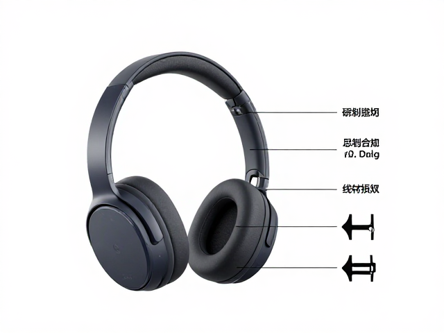 无线蓝牙头戴耳机怎么选？关注线材防折损与总谐波失真