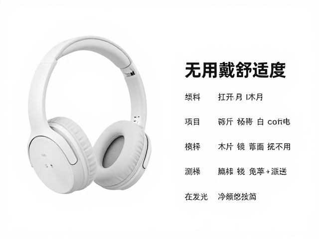 无线蓝牙头戴耳机怎么选？长时间佩戴舒适度测评与推荐