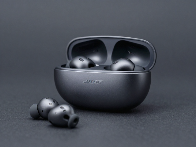 Bose QuietComfort无线降噪真无线耳机评测，生物振膜音质如何？