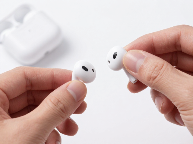 Apple AirPods无线降噪耳机如何清洁耳塞？定期保养指南