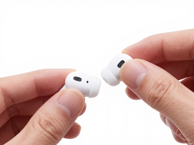 Apple AirPods无线降噪耳机如何清洁耳塞？定期保养指南