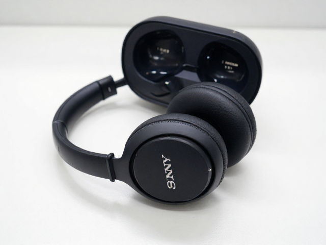 Sony WF无线降噪真无线耳机通勤降噪实测，地铁也能静享音乐
