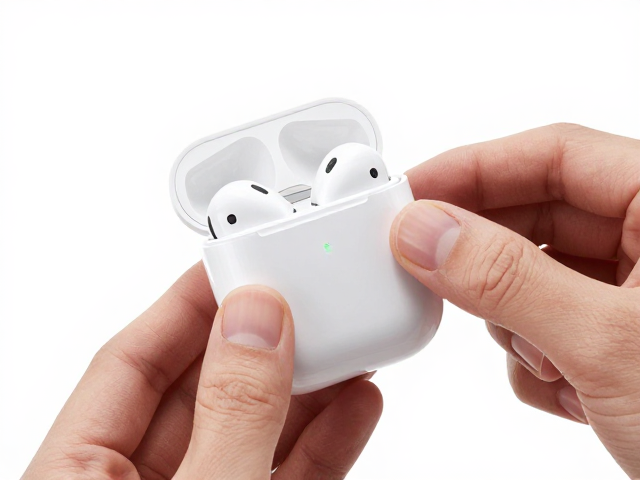 Apple AirPods无线降噪耳机如何清洁耳塞？定期保养指南