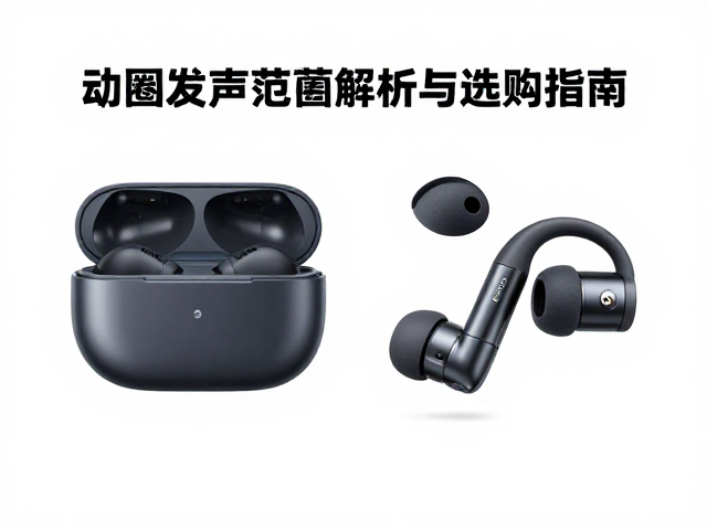 动圈发声技术,开放式耳机频响范围解析与选购指南