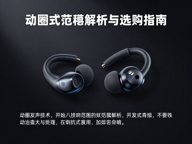 动圈发声技术,开放式耳机频响范围解析与选购指南