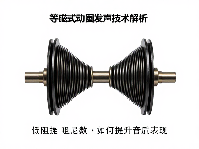 等磁式动圈发声技术解析，低阻抗如何提升音质表现