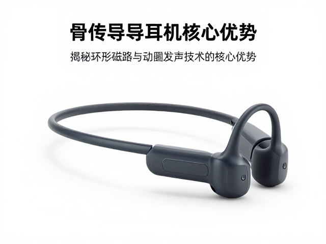 骨传导耳机怎么选？揭秘环形磁路与动圈发声技术的核心优势