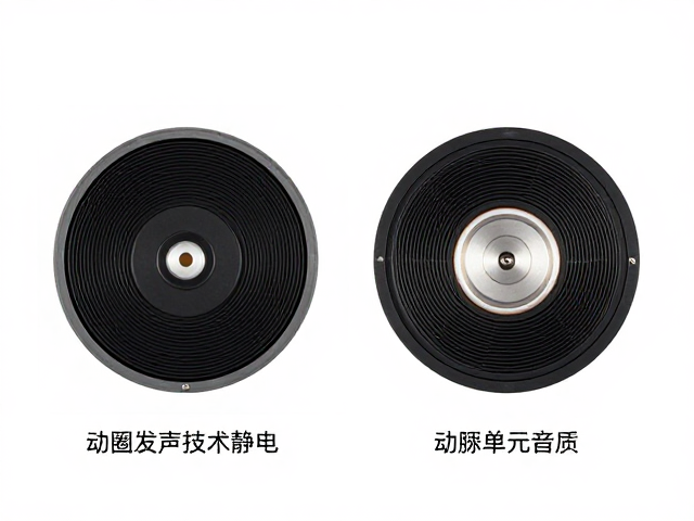 动圈发声技术对比静电,环形磁路如何提升音质?
