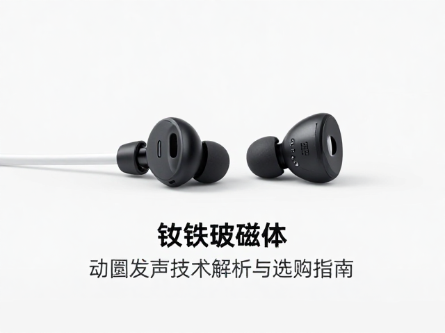 开放式耳机用钕铁硼磁体,动圈发声技术解析与选购指南