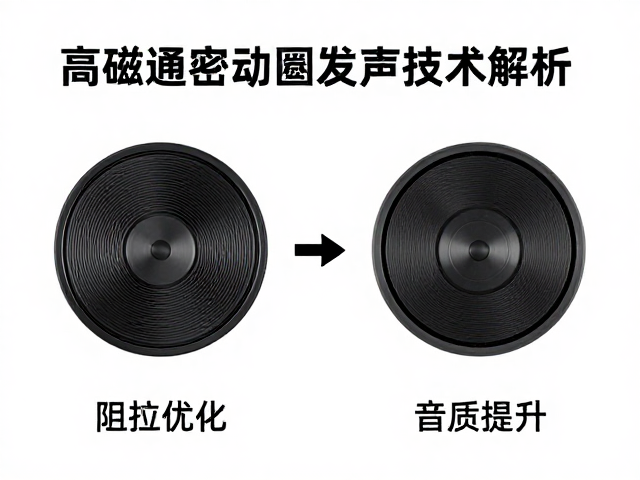 高磁通密度动圈发声技术解析,阻抗优化与音质提升