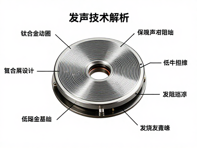 钛合金动圈发声技术解析,低阻抗为何更受发烧友青睐