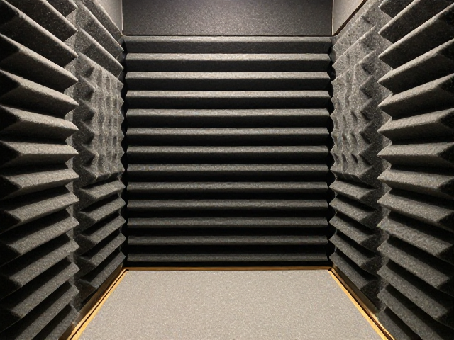 等声压腔室,羊毛毡阻尼,揭秘专业腔体声学调音原理