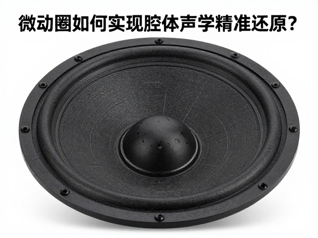 哈曼曲线调音揭秘，微动圈如何实现腔体声学精准还原？