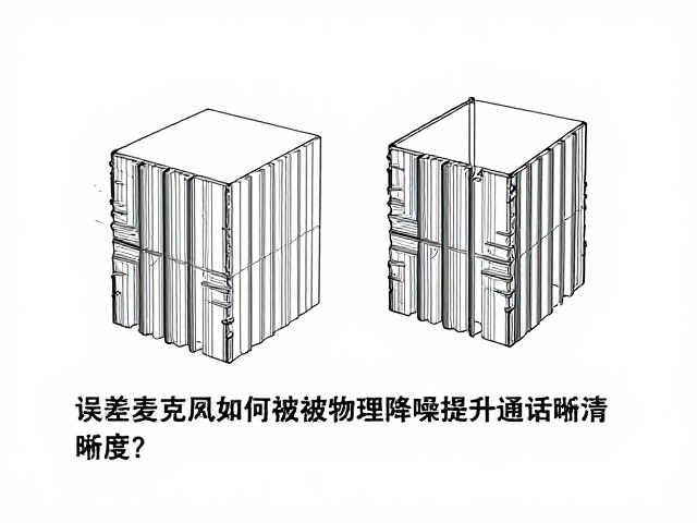 误差麦克风如何被物理降噪提升通话清晰度?