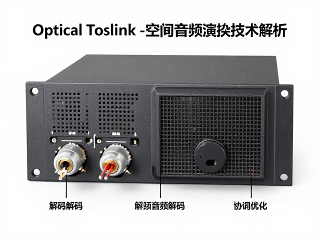 Optical Toslink无损音频解码与空间音频渲染技术解析