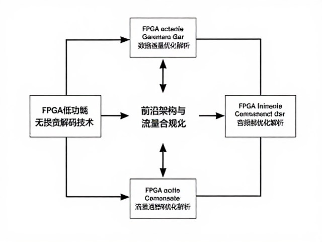 FPGA低功耗无损音频解码技术,前沿架构与流量优化解析