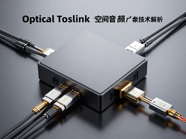 Optical Toslink无损音频解码与空间音频渲染技术解析