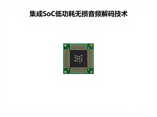 集成SoC低功耗无损音频解码技术，高性能与能效的平衡之道
