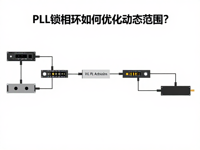 无损音频解码揭秘，PLL锁相环如何优化动态范围？