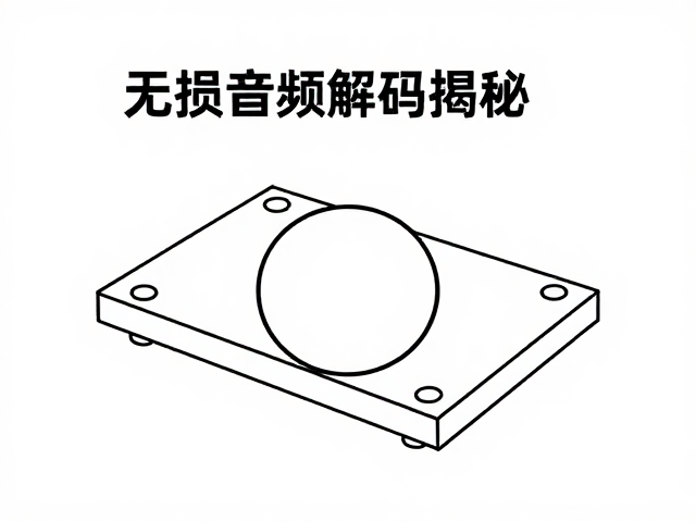 无损音频解码揭秘，PLL锁相环如何优化动态范围？